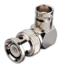 BNC Right Angle Adapter