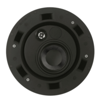4″ Pancake Speaker: P4-MB