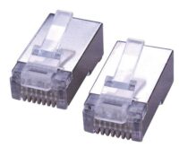 8×8 RJ45 Shielded Cat5e Plug