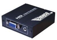 VGA to HDMI Converter with Scaling