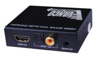 HDMI® Audio Extractor