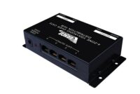 4 Zone VGA+Audio over Cat5e/Cat6 Distribution System