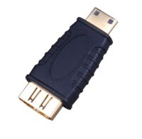 HDMI® Female to Mini HDMI® Male Adapter