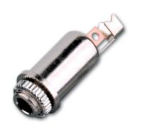 3.5 mm Chassis Mount N.O. Jack