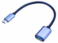 USB C (M) to USB A (F) Adapter