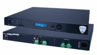 1000W 2 Channel Amplifier