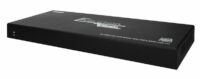 4K 1×4 HDMI Splitter over Cat6 Cable with HDMI Loop-out