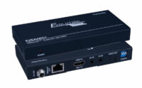 HDBaseT Extender over Single Cat5e/Cat6 with ARC and Digital Audio Breakout