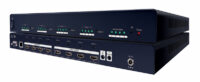 Evolution HDMI® 4×4 Matrix Selector Switch