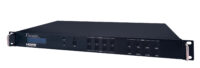 4K 4×4 Seamless Audio and Video Matrix with Video Wall