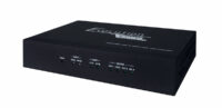 Expandable 4K 2×4 HDMI® Video Wall Processor