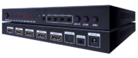 Evolution HDMI® 4×1 4K2K Selector Switch