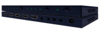 Evolution 4K 4×1 HDMI® Switch with ARC and HDR