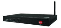 4K 4×1 Multi-Format Wireless Collaboration Switcher with Wired and Wireless Connectivity