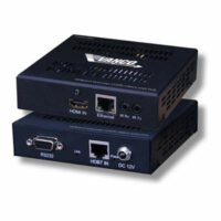 HDBaseT™ Extender (330ft/100m) with POE