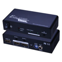 Evolution HDMI® 1×2 4K2K Splitter