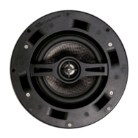 6.5” In-Ceiling Speaker: IC6-BB