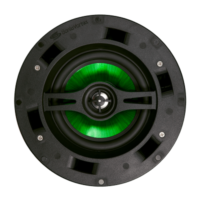 6.5” In-Ceiling Speaker: IC6-MB