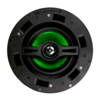 6.5” In-Ceiling Angled Speaker: ICA6-MB