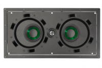 Dual 4″ Pancake Speaker: IPLCR4-MB