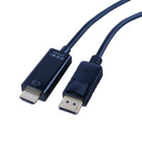 DisplayPort to HDMI® Cable 6ft