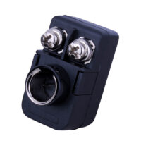 300 Ohm to 75 Ohm Push-On Matching Transformer