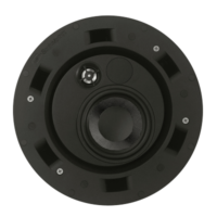 4″ Pancake Speaker: P4-BB
