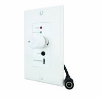 30W, 2 Channel, In-Wall Addressable Bluetooth Amplifier