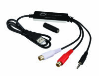 USB Audio Capture
