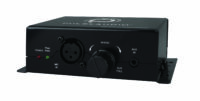 Mixing Microphone and Analog Audio Extender