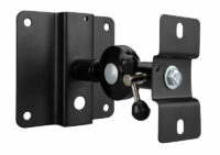 Universal Dual-Axis Speaker Mount