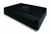 Streaming Audio Receiver