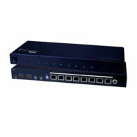 Evolution HDMI® 1×8 Splitter over Single Cat5e/Cat6 Cable