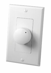 Volume Control – Rotary