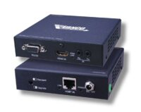 HDBaseT™ Extender (230 ft/30m) with POE