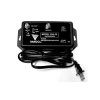 UHF/VHF/FM High Gain Distribution Amplifier with FM Trap- 25 db