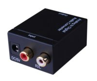 Analog to Digital Audio Converter